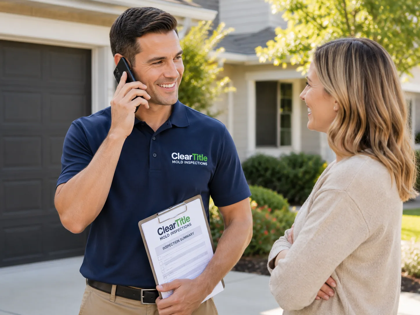 Mold Inspection For Home Sale West Dover, VT FAQs
